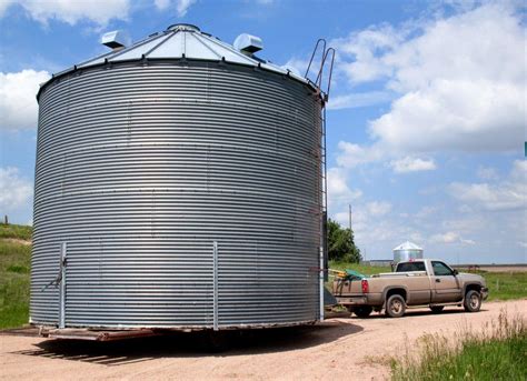Has not been used for several years. . Used grain silos for sale craigslist